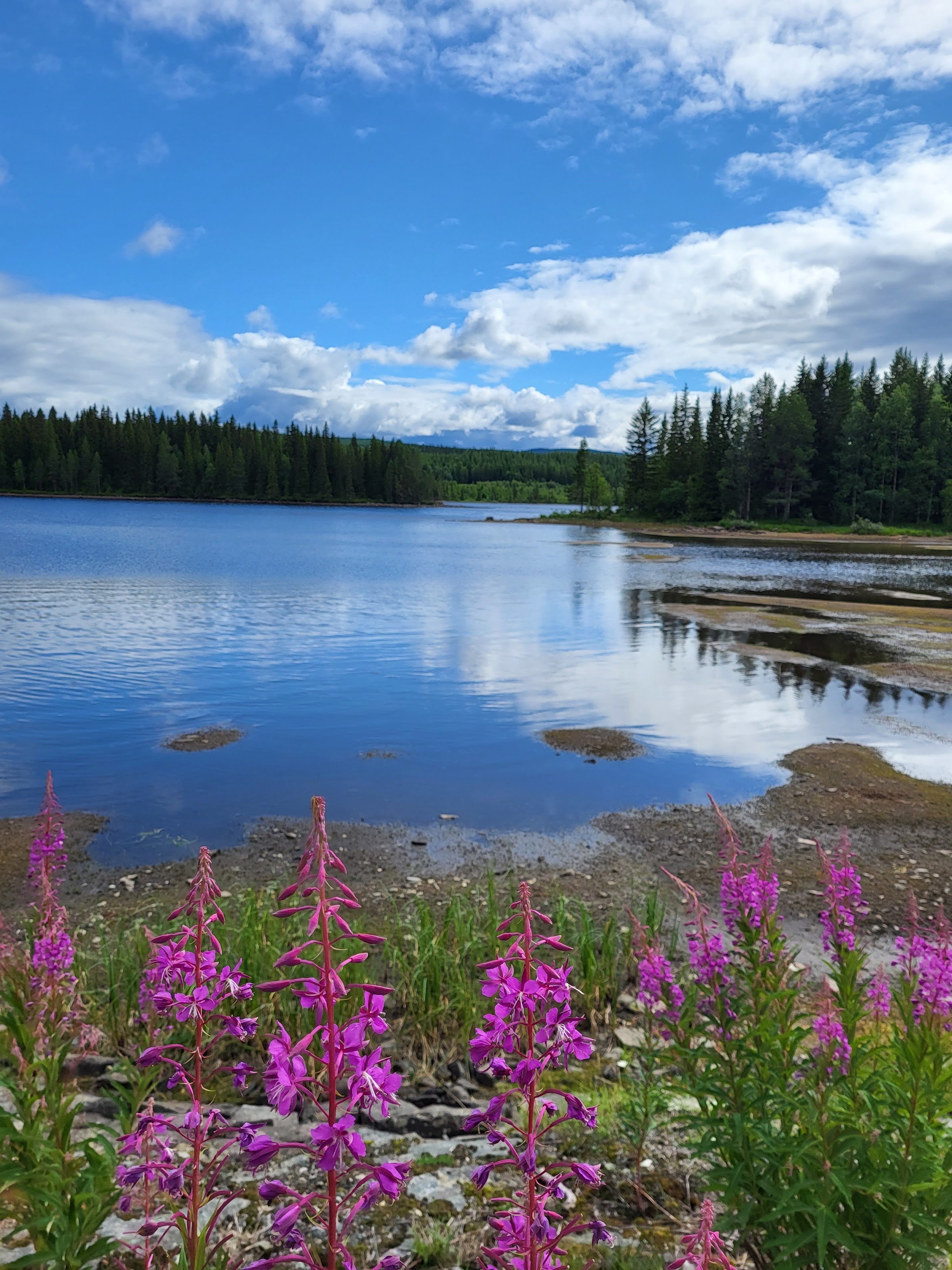 Sjulsvattnet (Skjulsvattnet)